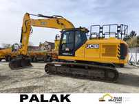 JCB Koparka gąsienicowa JCB JS 220  XL  ,2019 rok