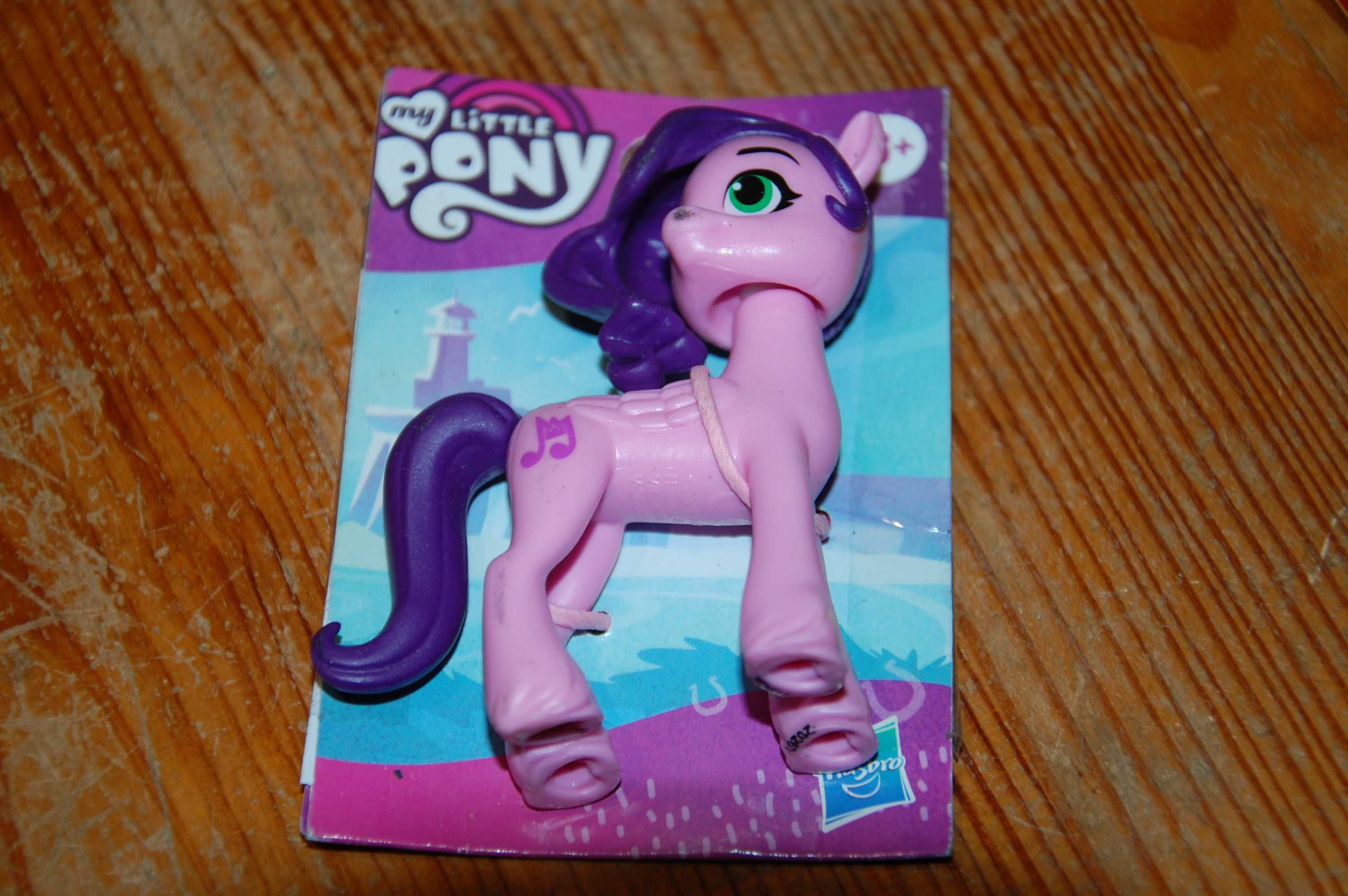 nowa figurka MY LITTLE PONY