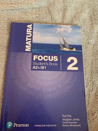 Podręcznik Focus 2