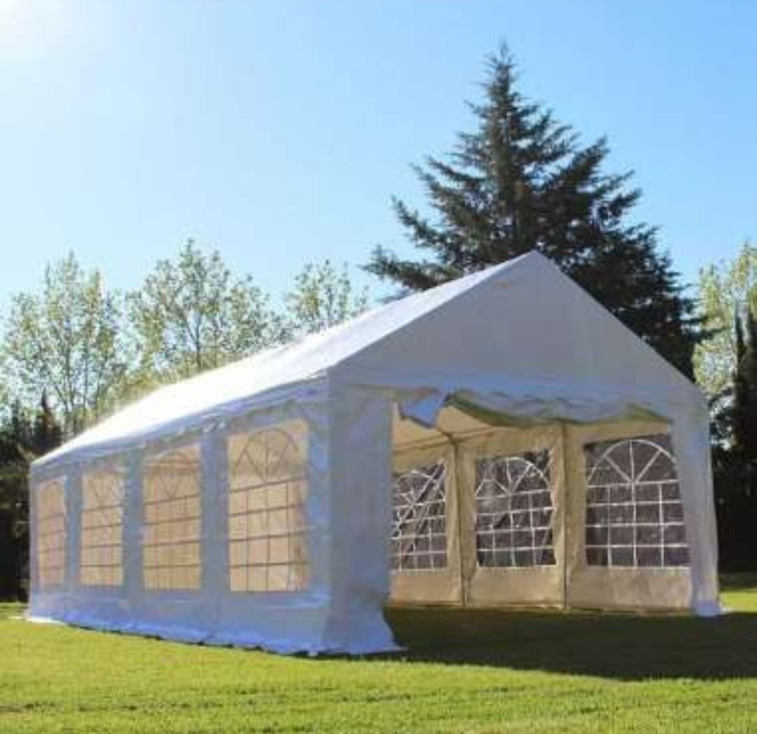 Tenda em PVC 4x8