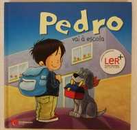 Coleção "Pedro vai à escola" e "Pedro perdeu o coelhinho"