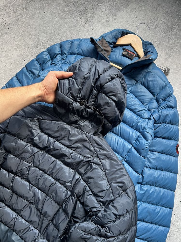 Оригінал! Чоловіча пухова куртка Arc’Teryx Cerium Hoody Men, розмір L