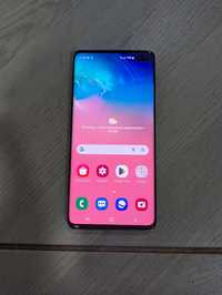 Samsung Galaxy S10 Plus Snapdragon 8/128Gb. ОТЛИЧНЫЙ!!