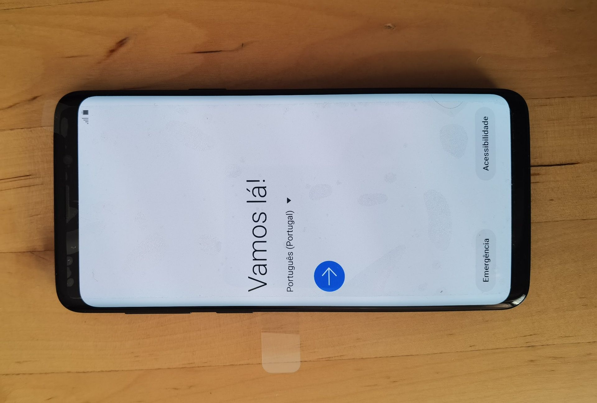 Samsung Galaxy S9 Duos 4/64GB Grade A++ & todos acessórios