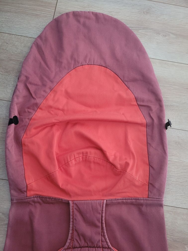 Poszycie material na bujaczek lezaczek BabyBjorn