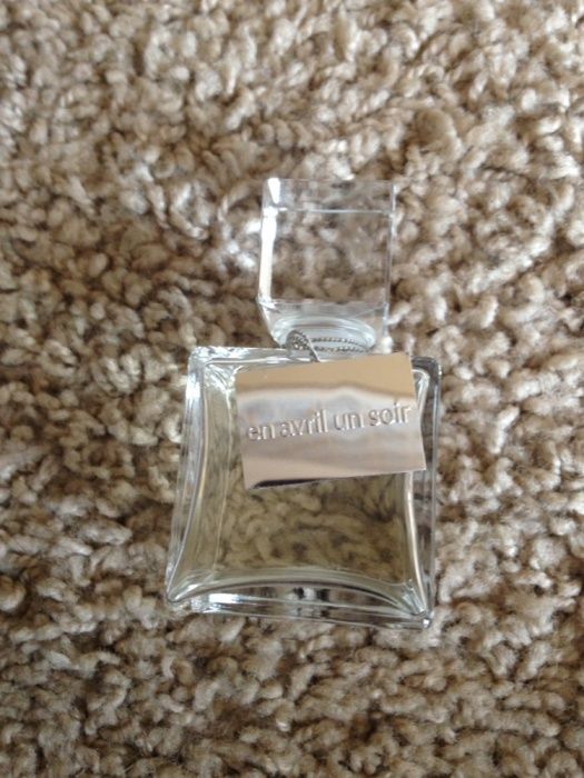 Yves Rocher En Avril Un Soir 50ml edt perfumy woda toaletowa 50