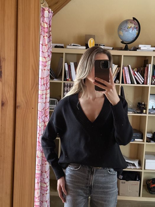 Новий бавовняний джемпер Solmar, розмір s-m