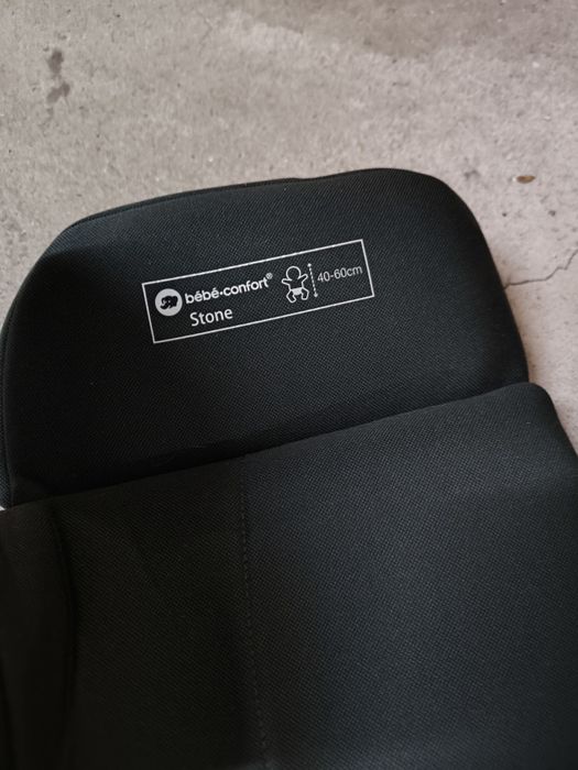 Bébé Confort Cadeira Auto Stone Isofix 0+/1 - Authentic Graphite