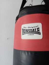Saco de Boxe Lonsdale