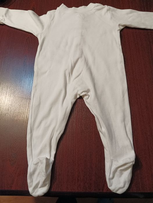 27* Pajacyk/śpiochy niemowlęce rozmiar 68