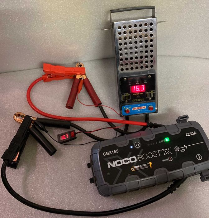 noco GB40 - NOCO BOOST та CTEK оригінал НЕ КЛОН і "НЕ ПІДРОБКА"