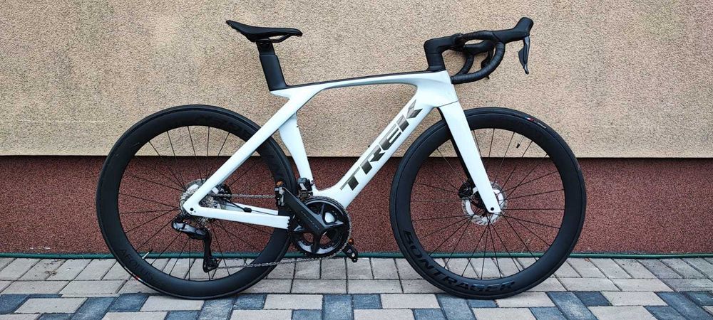 Trek Madone SL7 Gen 7 – NOWY – Ultegra Di2, Carbon, 2024