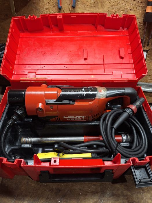 Wiertnica Hilti DD EC-1