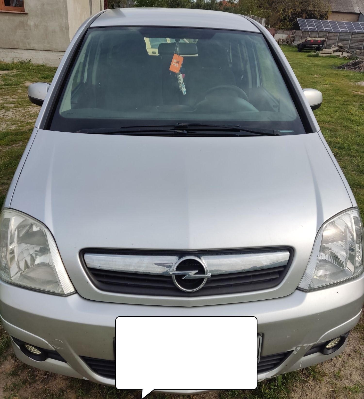 Opel Meriva 1,7 cdti