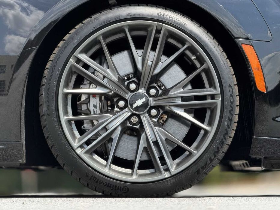 Chevrolet Camaro ZL1 Coupe      2018