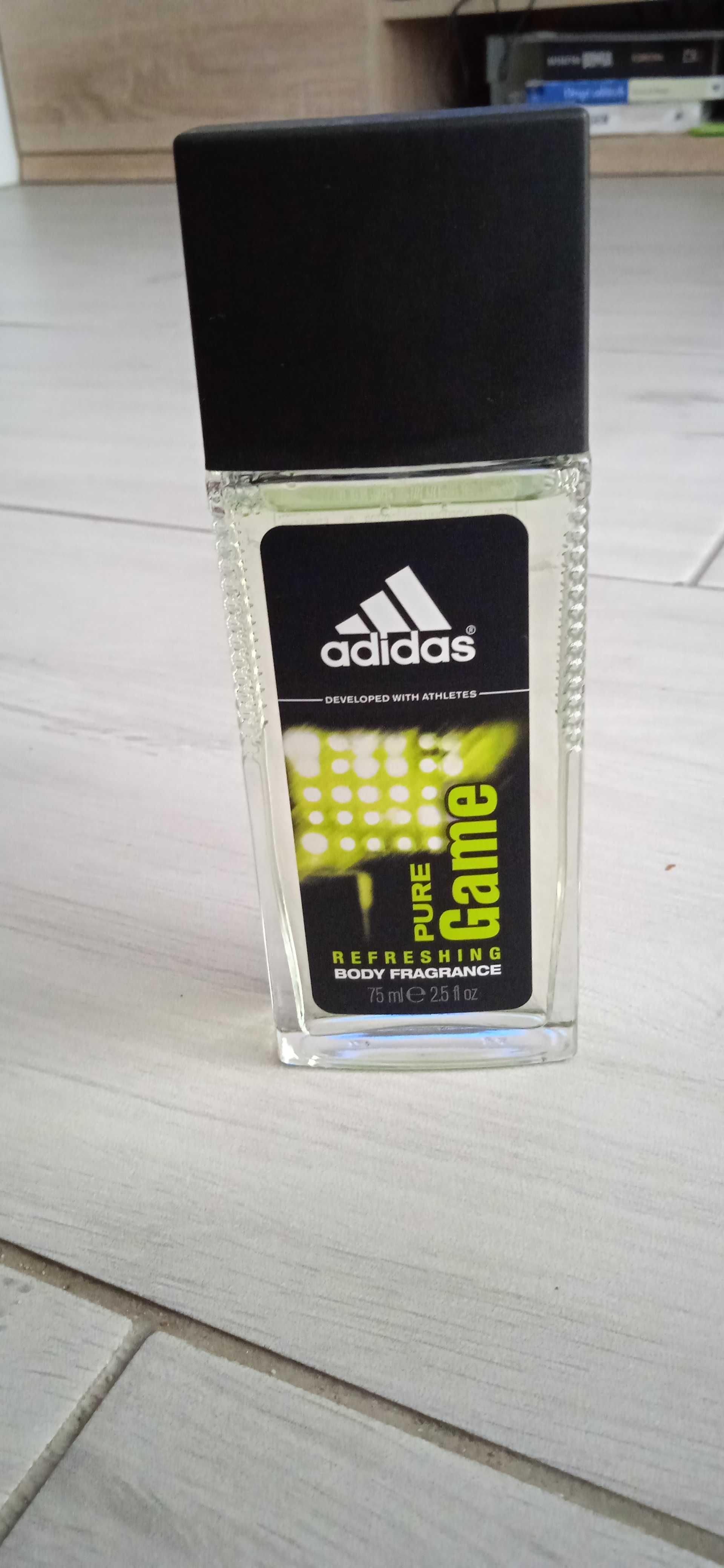 Woda toaletowa adidas sure game