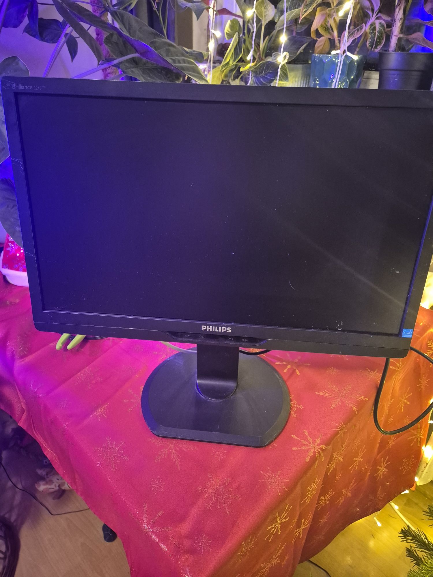 Monitor Philips 21,5