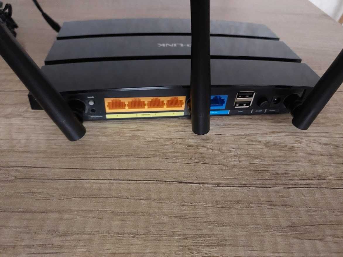 Роутер TP-LINK TL-WR942N