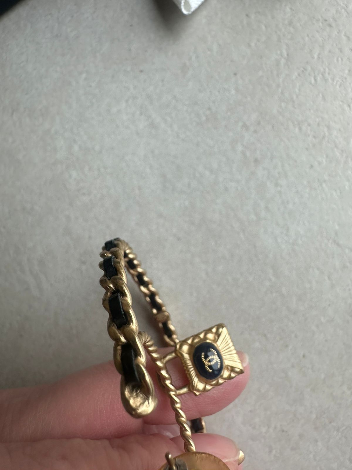 Сережки Chanel оригінал