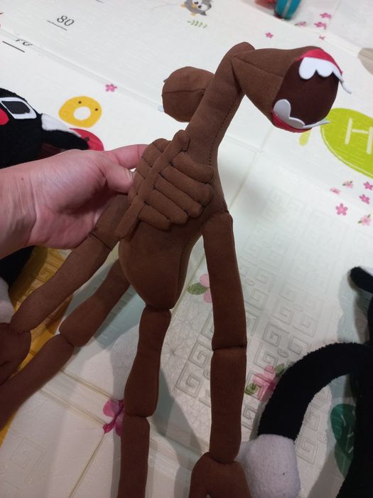 Сиреноголовый кот картун кет Сиреноголовий