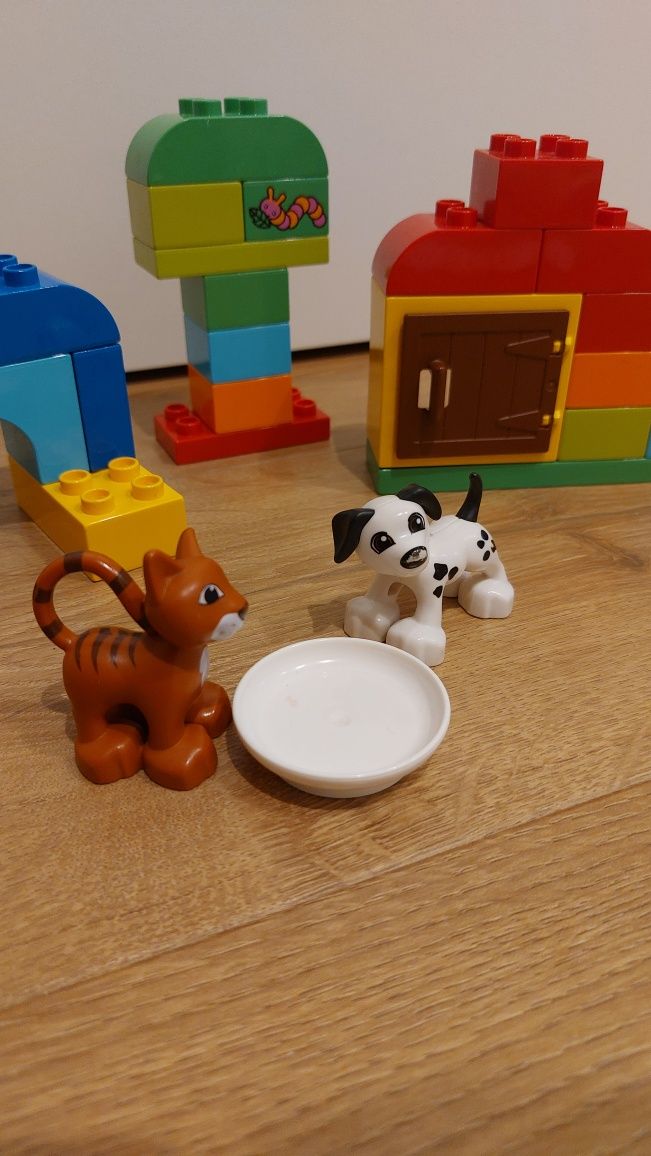 LEGO Duplo 10570 - Zestaw Upominkowy Zwierzęta