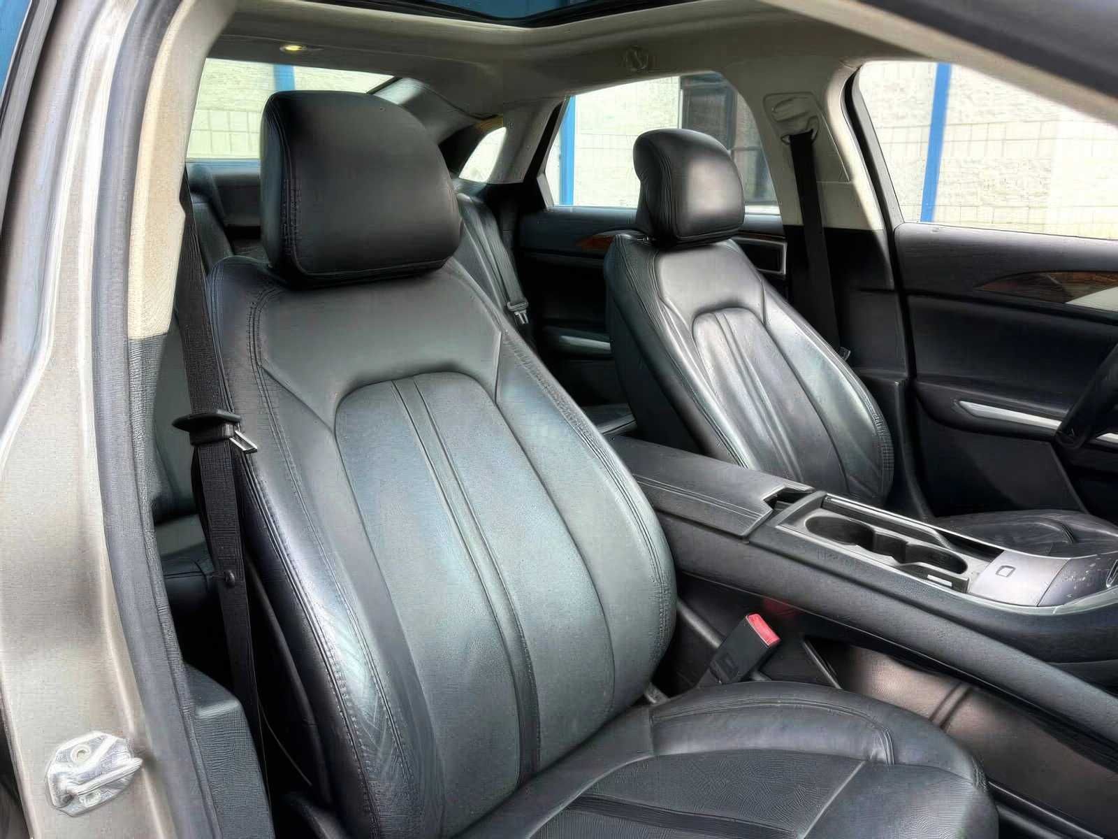 2016 Lincoln MKZ Hybrid