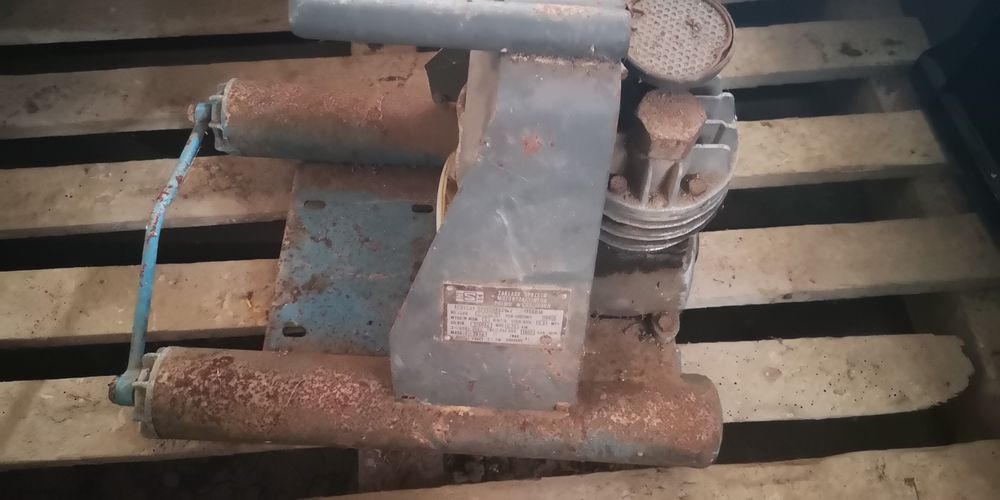 Kompresor sprężarka PRL