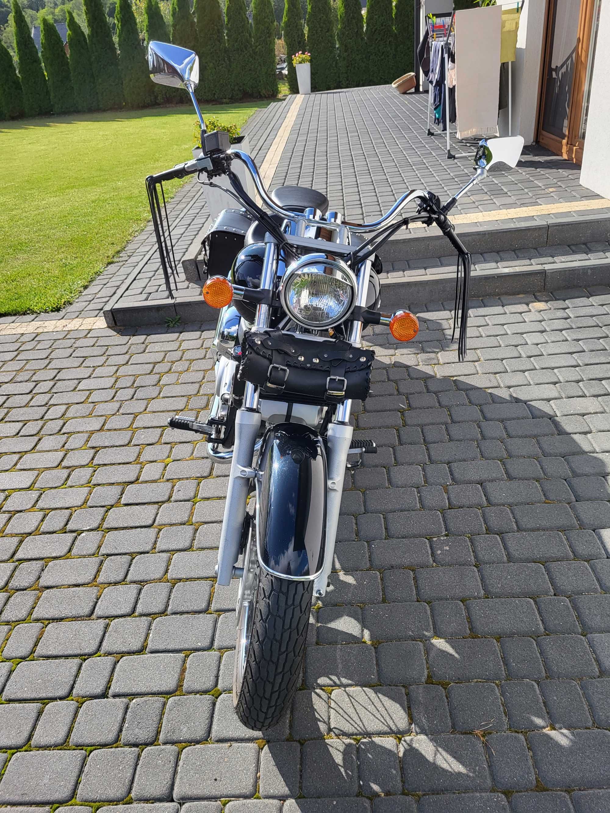 Honda Shadow 125