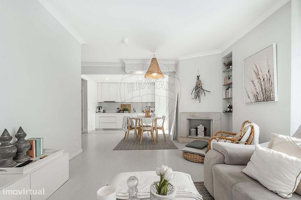 Apartamento T2 para venda