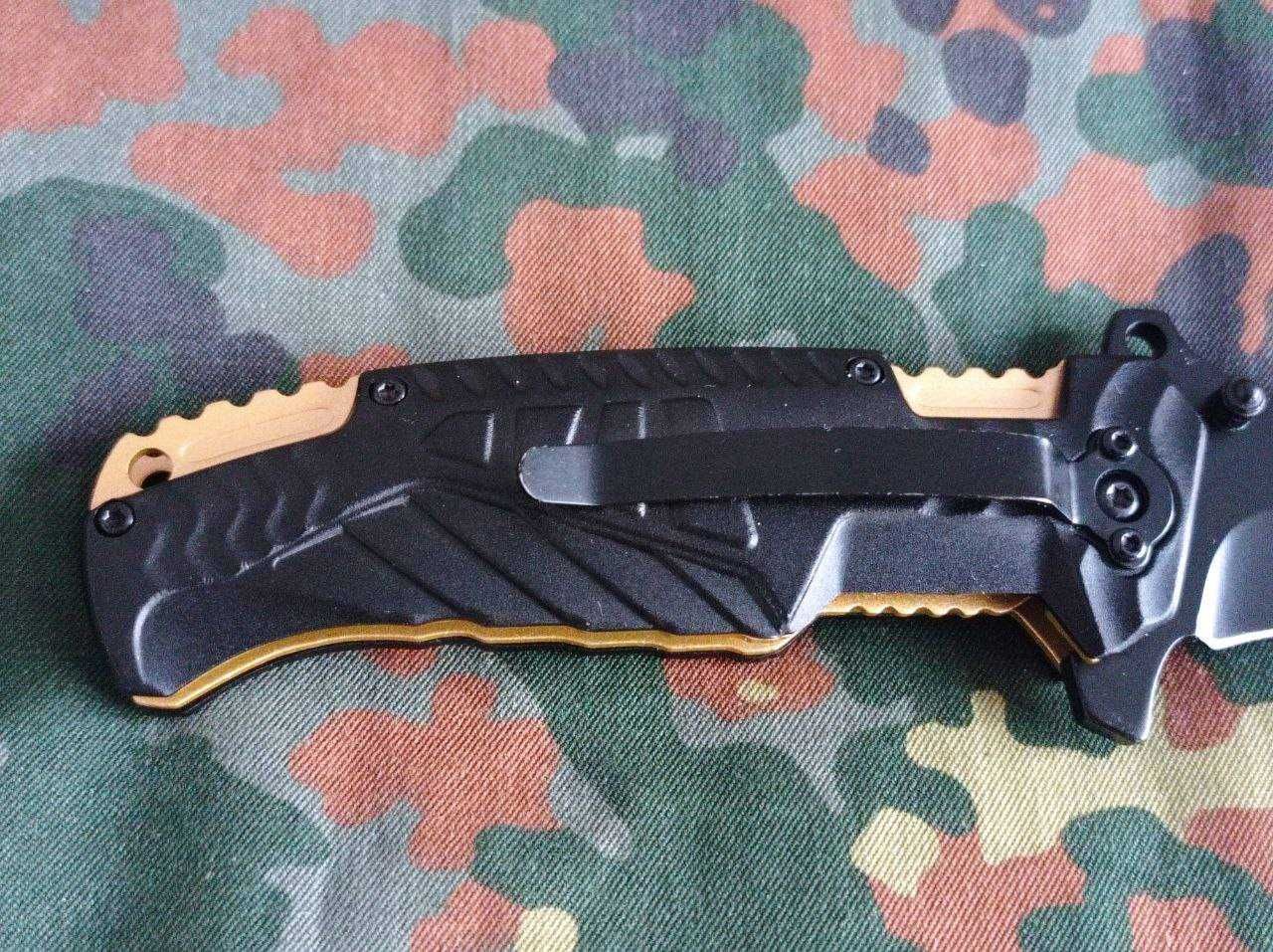 Cкладний тактичний ніж MTech USA MT-А944 Special Forces Knife 21 см