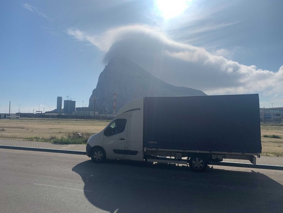 Spedytor - poprowadzę busy do 3,5 t - Europa