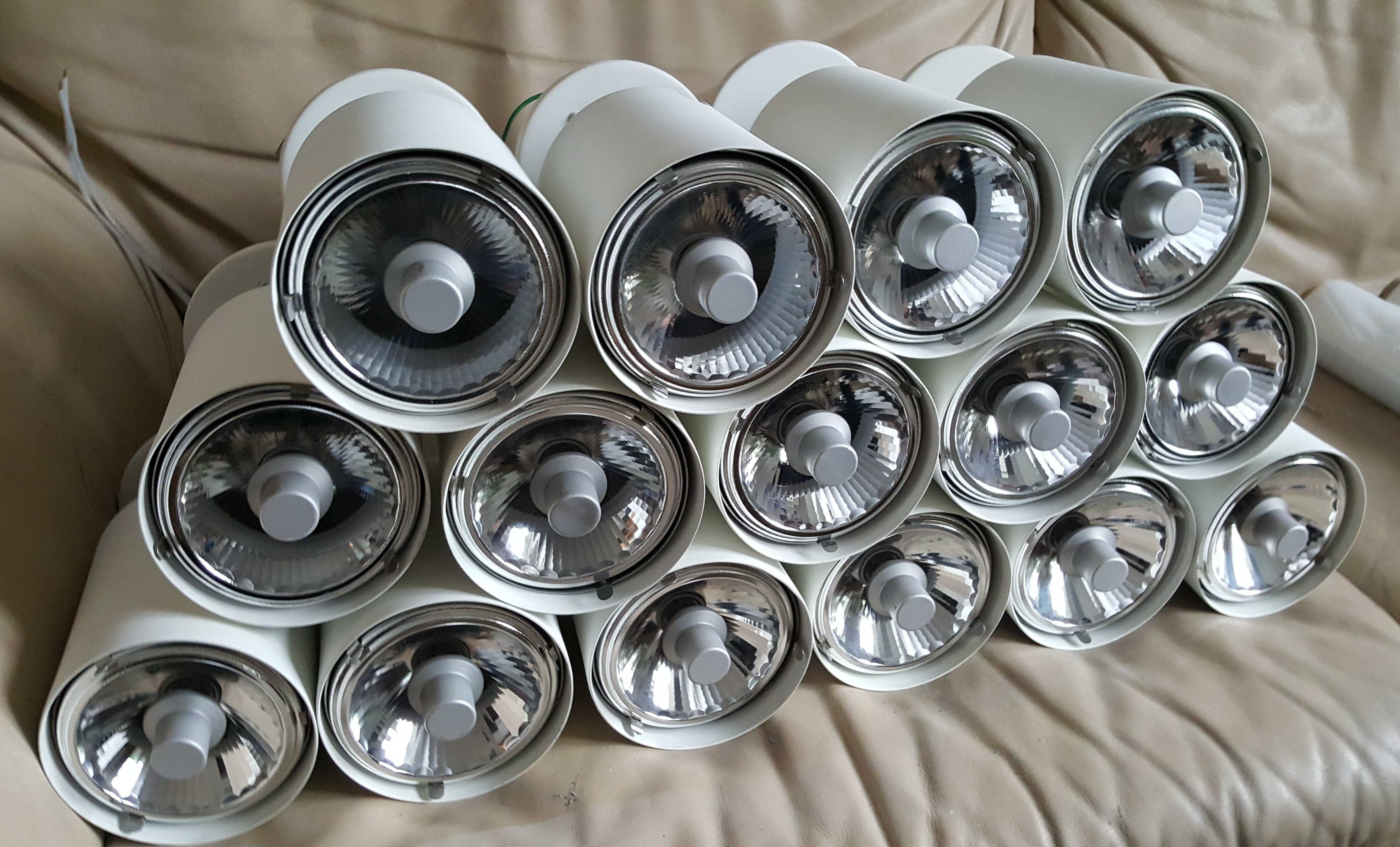 Lampa sufitowa, ścienna  + Halogen, Metahalogen 70W