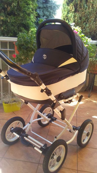 wózek dziecięcy jedo 3 w 1