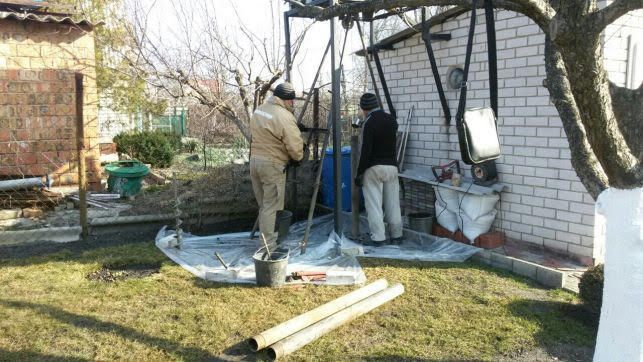 Бурение скважин Подгородное, Перемога,Чумаки,