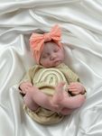 LALKA Typ Reborn Perfekcyjnie Wykonana AUTENTYCZNY Wyraz Twarzy