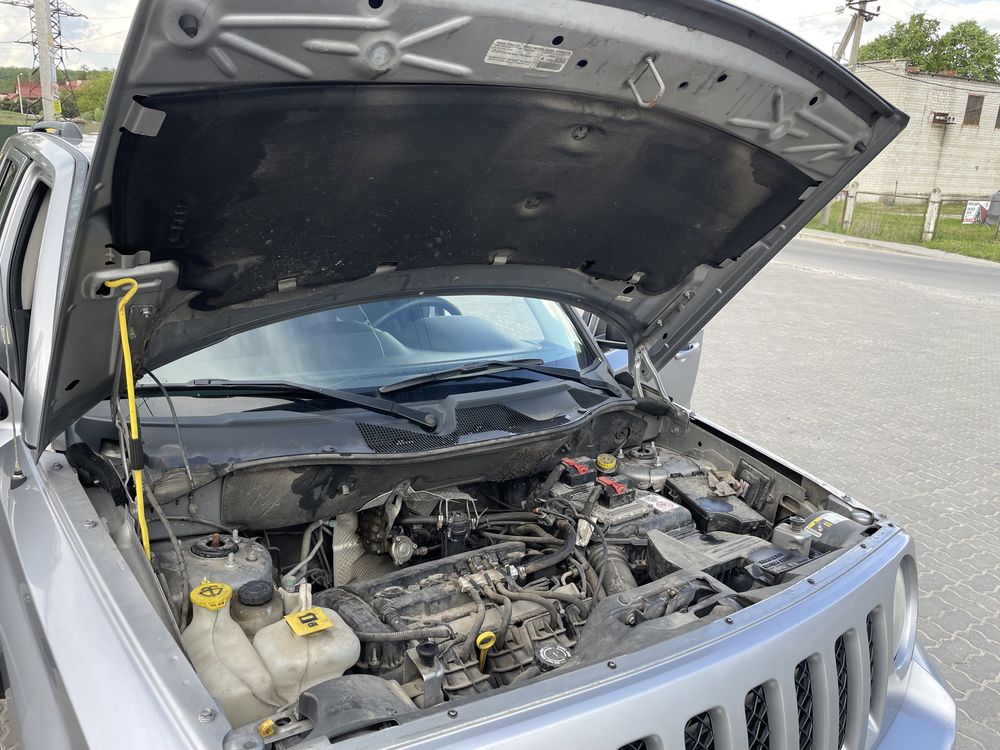 Продаж Jeep Patriot 2014
