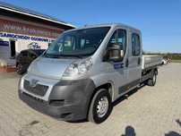 Peugeot Boxer 2.2HDI! 7-osobowy! Klima!