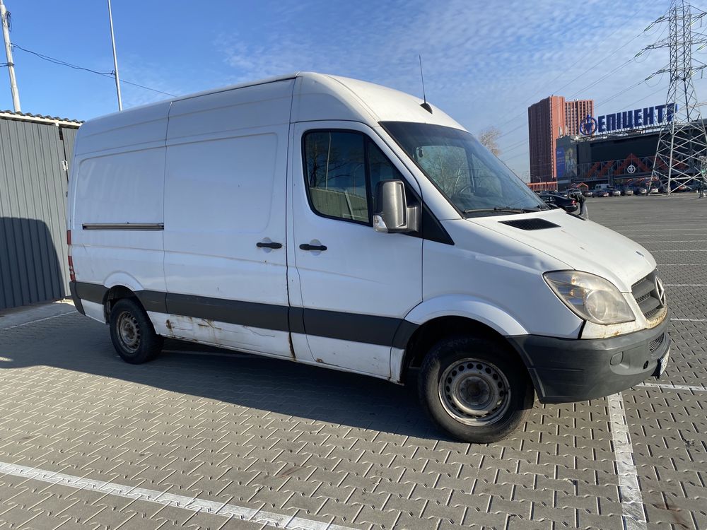 Mercedes Sprinter 209cdi