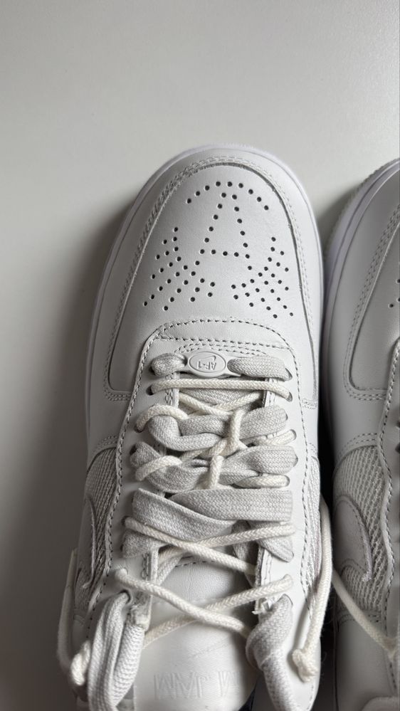 Nowe Nike Air Force 1 Low x Slam Jam US9 EU42.5 wkładka 27 cm