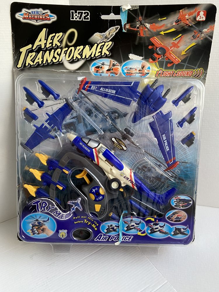 Aero Transformer - Kentoys