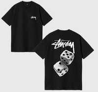 Футболка Стуссі//Футболка Stussy//STUSSY