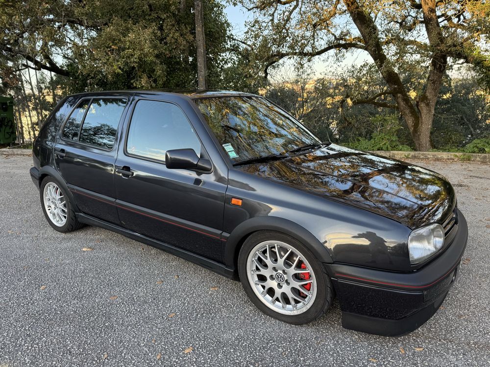 Vw Golf mk3 GTI 1.8 turbo 300cv