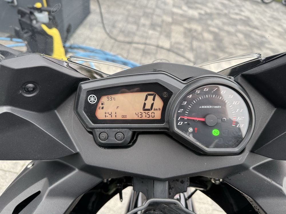 Yamaha XJ6 Diversion 2011