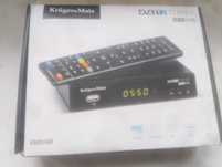 Dekoder Dvbt 2 full hd
