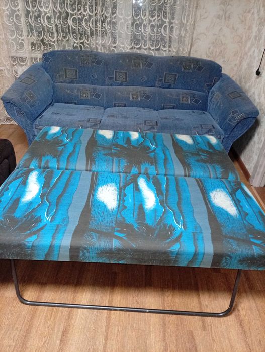 Диван, раскладной, двуспальный