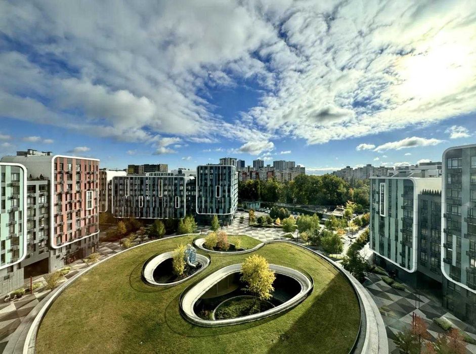 Продаж 1к квартира 38м2 9 поверх ЖК Республіка Київ Теремки