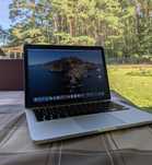 MacBook Pro 13" Late 2012 A1425 Retina