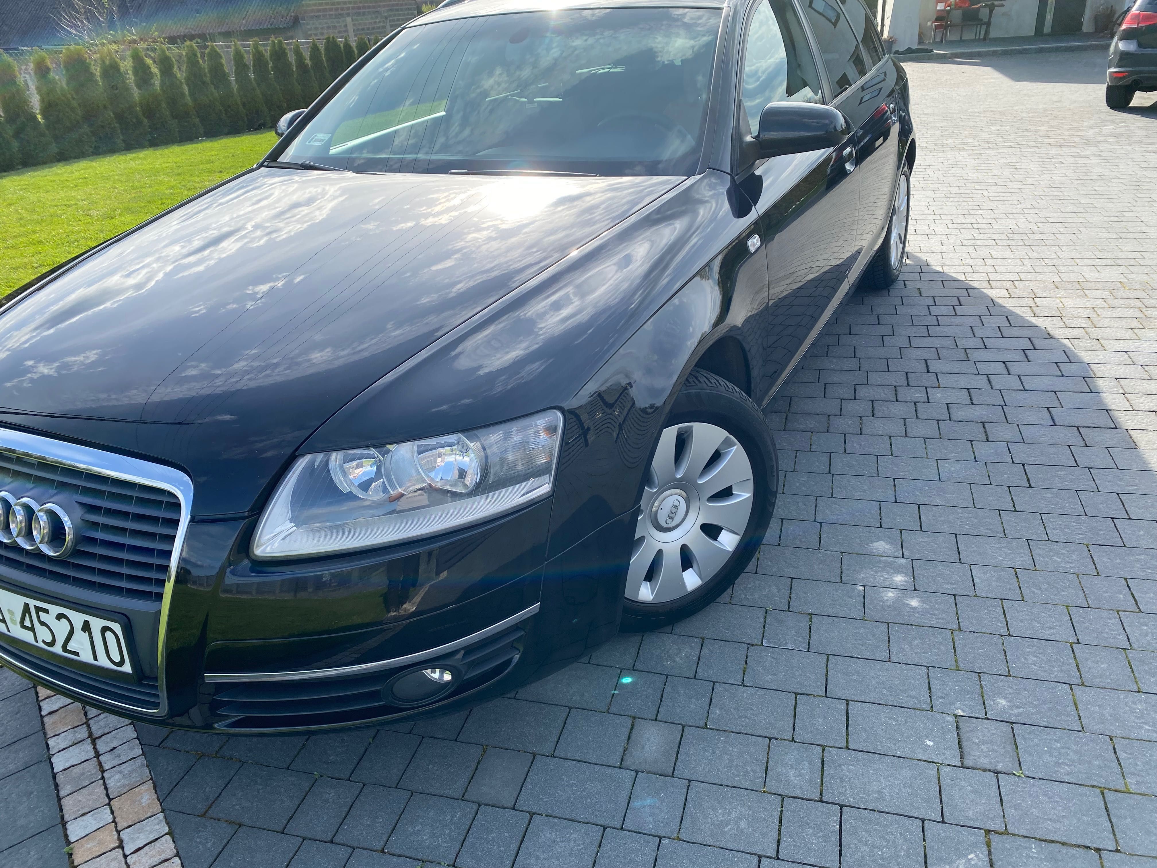 Sprzedam Audi A6 C6 2.0TDI