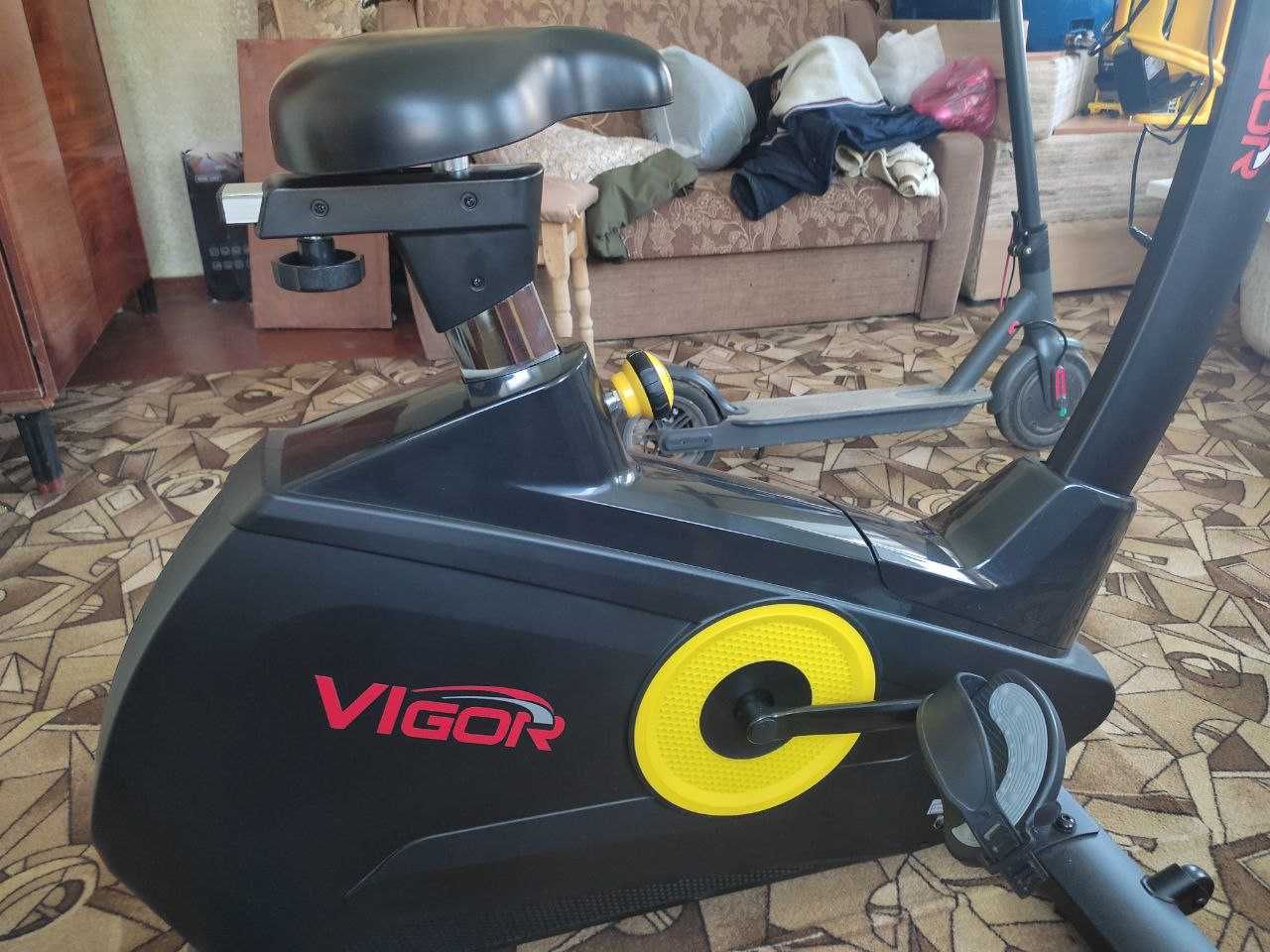 Велотренажер Vigor