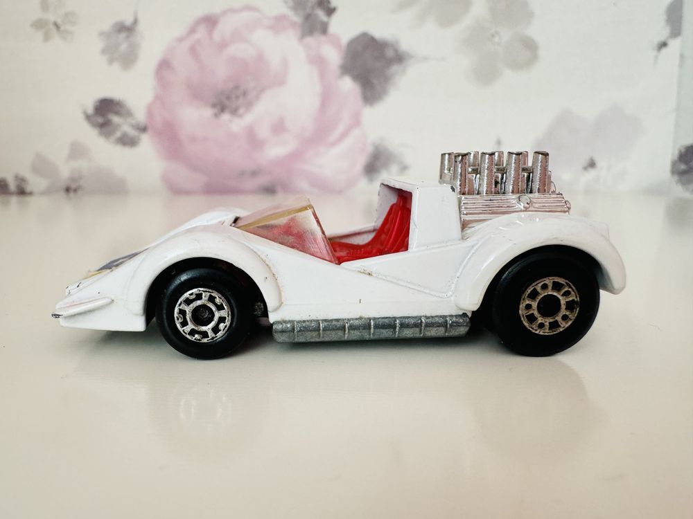 Autko, resorak Matchbox Superfast No 55 Hellraiser Vintage